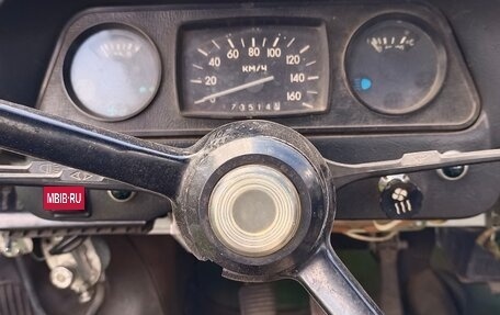 ЗАЗ 968, 1986 год, 50 000 рублей, 4 фотография