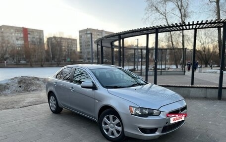 Mitsubishi Lancer IX, 2008 год, 650 000 рублей, 2 фотография