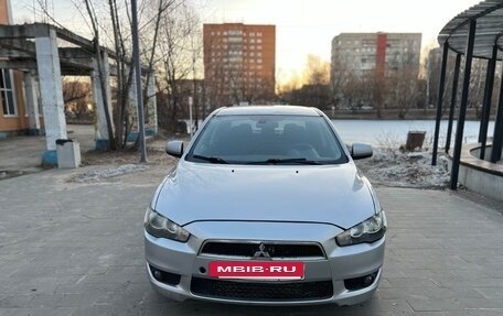 Mitsubishi Lancer IX, 2008 год, 650 000 рублей, 5 фотография