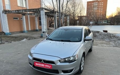 Mitsubishi Lancer IX, 2008 год, 650 000 рублей, 4 фотография