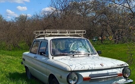 ЗАЗ 968, 1986 год, 50 000 рублей, 3 фотография
