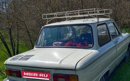 ЗАЗ 968, 1986 год, 50 000 рублей, 2 фотография