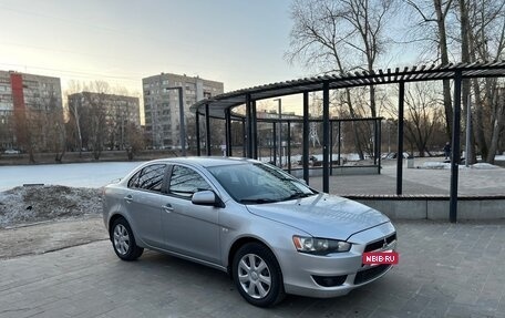 Mitsubishi Lancer IX, 2008 год, 650 000 рублей, 6 фотография