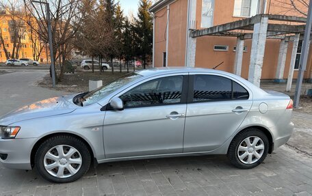 Mitsubishi Lancer IX, 2008 год, 650 000 рублей, 11 фотография
