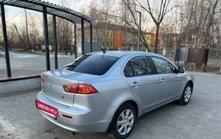 Mitsubishi Lancer IX, 2008 год, 650 000 рублей, 8 фотография
