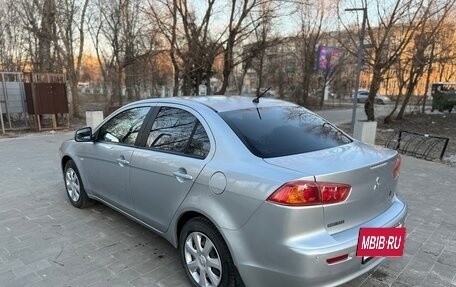 Mitsubishi Lancer IX, 2008 год, 650 000 рублей, 10 фотография