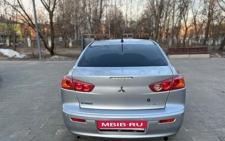 Mitsubishi Lancer IX, 2008 год, 650 000 рублей, 9 фотография