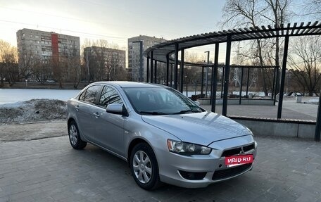 Mitsubishi Lancer IX, 2008 год, 650 000 рублей, 18 фотография