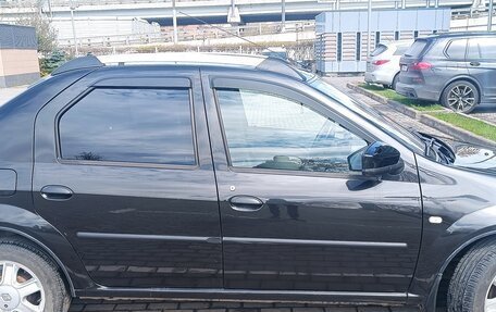 Renault Logan I, 2009 год, 430 000 рублей, 4 фотография