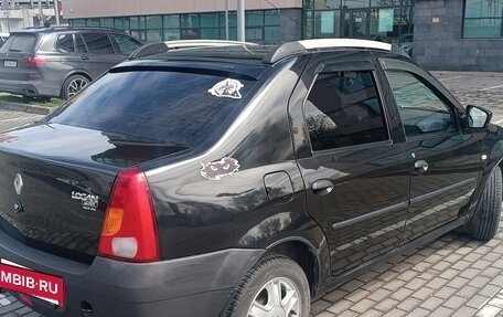 Renault Logan I, 2009 год, 430 000 рублей, 5 фотография