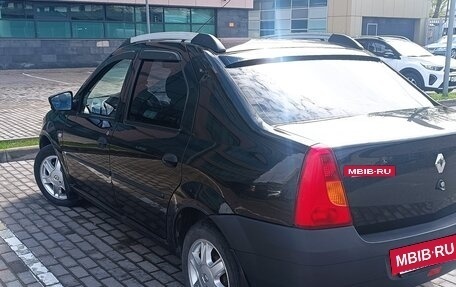 Renault Logan I, 2009 год, 430 000 рублей, 7 фотография