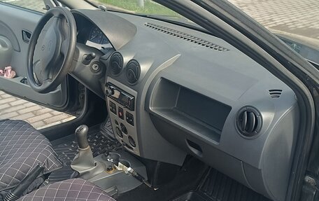 Renault Logan I, 2009 год, 430 000 рублей, 10 фотография