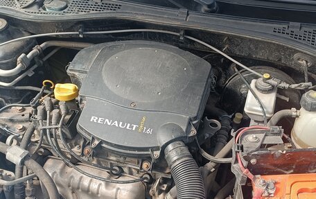 Renault Logan I, 2009 год, 430 000 рублей, 11 фотография