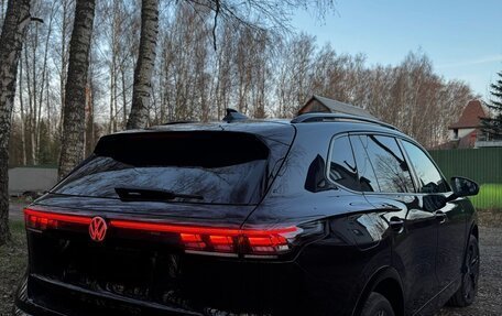 Volkswagen Tiguan, 2024 год, 5 700 000 рублей, 27 фотография