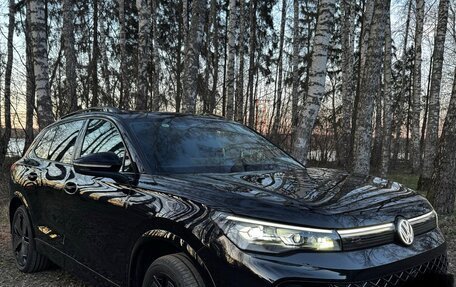 Volkswagen Tiguan, 2024 год, 5 700 000 рублей, 22 фотография