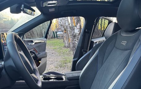 Volkswagen Tiguan, 2024 год, 5 700 000 рублей, 26 фотография