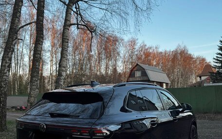 Volkswagen Tiguan, 2024 год, 5 700 000 рублей, 34 фотография