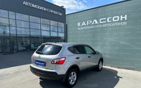 Nissan Qashqai, 2012 год, 1 070 000 рублей, 2 фотография