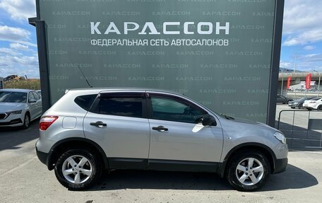 Nissan Qashqai, 2012 год, 1 070 000 рублей, 4 фотография