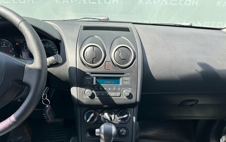 Nissan Qashqai, 2012 год, 1 070 000 рублей, 10 фотография
