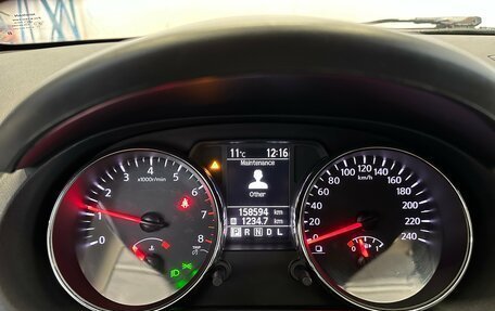 Nissan Qashqai, 2012 год, 1 070 000 рублей, 9 фотография