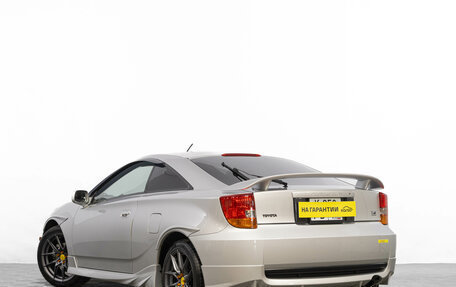 Toyota Celica VII рестайлинг, 2001 год, 1 149 000 рублей, 7 фотография