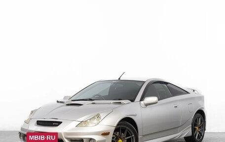 Toyota Celica VII рестайлинг, 2001 год, 1 149 000 рублей, 4 фотография