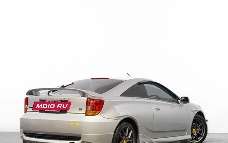 Toyota Celica VII рестайлинг, 2001 год, 1 149 000 рублей, 5 фотография