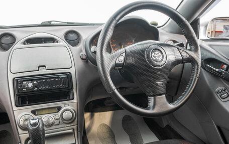 Toyota Celica VII рестайлинг, 2001 год, 1 149 000 рублей, 14 фотография