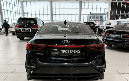 KIA Cerato IV, 2020 год, 1 899 000 рублей, 7 фотография