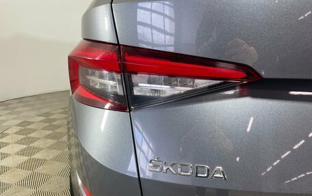Skoda Kodiaq I, 2018 год, 3 150 000 рублей, 9 фотография