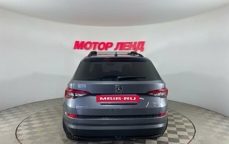 Skoda Kodiaq I, 2018 год, 3 150 000 рублей, 5 фотография