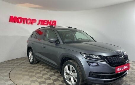 Skoda Kodiaq I, 2018 год, 3 150 000 рублей, 3 фотография
