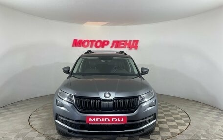 Skoda Kodiaq I, 2018 год, 3 150 000 рублей, 2 фотография