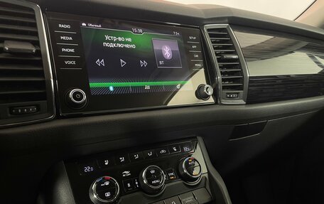 Skoda Kodiaq I, 2018 год, 3 150 000 рублей, 17 фотография