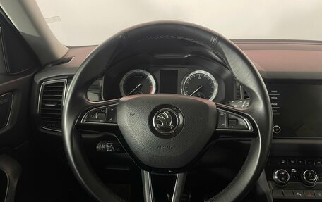 Skoda Kodiaq I, 2018 год, 3 150 000 рублей, 15 фотография