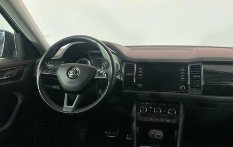 Skoda Kodiaq I, 2018 год, 3 150 000 рублей, 13 фотография