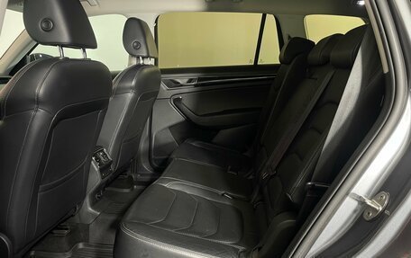 Skoda Kodiaq I, 2018 год, 3 150 000 рублей, 27 фотография