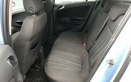 Opel Corsa D, 2008 год, 500 000 рублей, 11 фотография