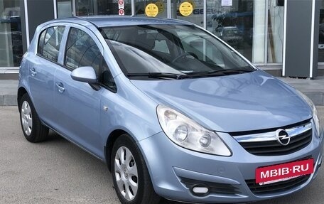 Opel Corsa D, 2008 год, 500 000 рублей, 3 фотография