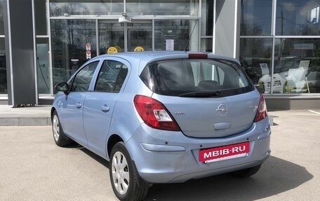 Opel Corsa D, 2008 год, 500 000 рублей, 7 фотография