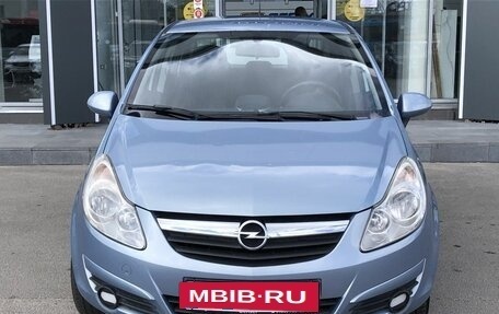 Opel Corsa D, 2008 год, 500 000 рублей, 2 фотография