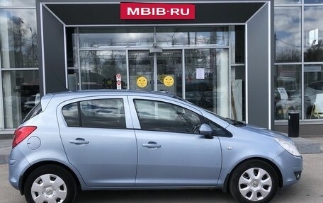 Opel Corsa D, 2008 год, 500 000 рублей, 4 фотография