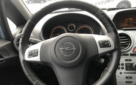 Opel Corsa D, 2008 год, 500 000 рублей, 12 фотография