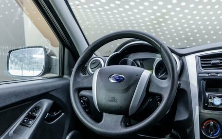 Datsun on-DO I рестайлинг, 2015 год, 321 000 рублей, 12 фотография