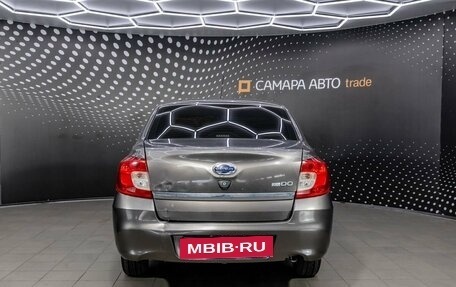 Datsun on-DO I рестайлинг, 2015 год, 321 000 рублей, 8 фотография