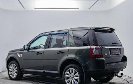 Land Rover Freelander II рестайлинг 2, 2007 год, 680 000 рублей, 3 фотография