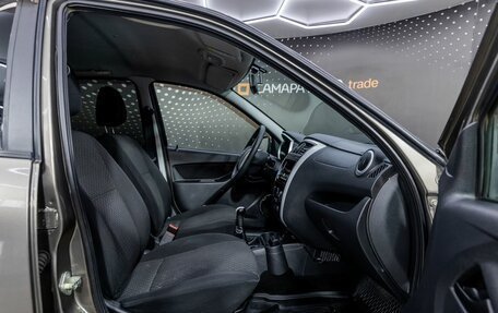 Datsun on-DO I рестайлинг, 2015 год, 321 000 рублей, 18 фотография