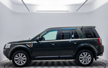 Land Rover Freelander II рестайлинг 2, 2007 год, 680 000 рублей, 2 фотография