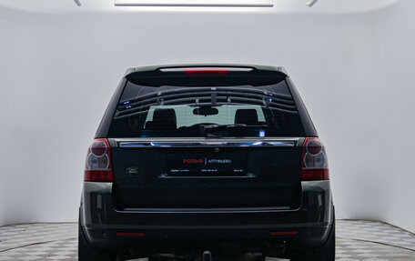 Land Rover Freelander II рестайлинг 2, 2007 год, 680 000 рублей, 4 фотография
